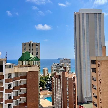 Apartament Apartamento Karola Planta 15 Benidorm Zewnętrze zdjęcie