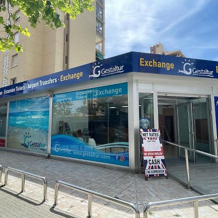 Apartament Apartamento Karola Planta 15 Benidorm Zewnętrze zdjęcie