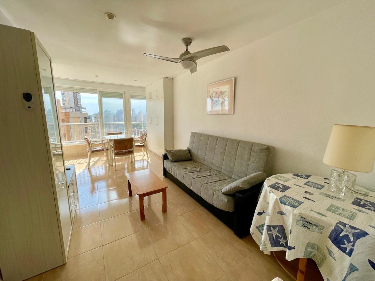 Apartament Apartamento Karola Planta 15 Benidorm Zewnętrze zdjęcie