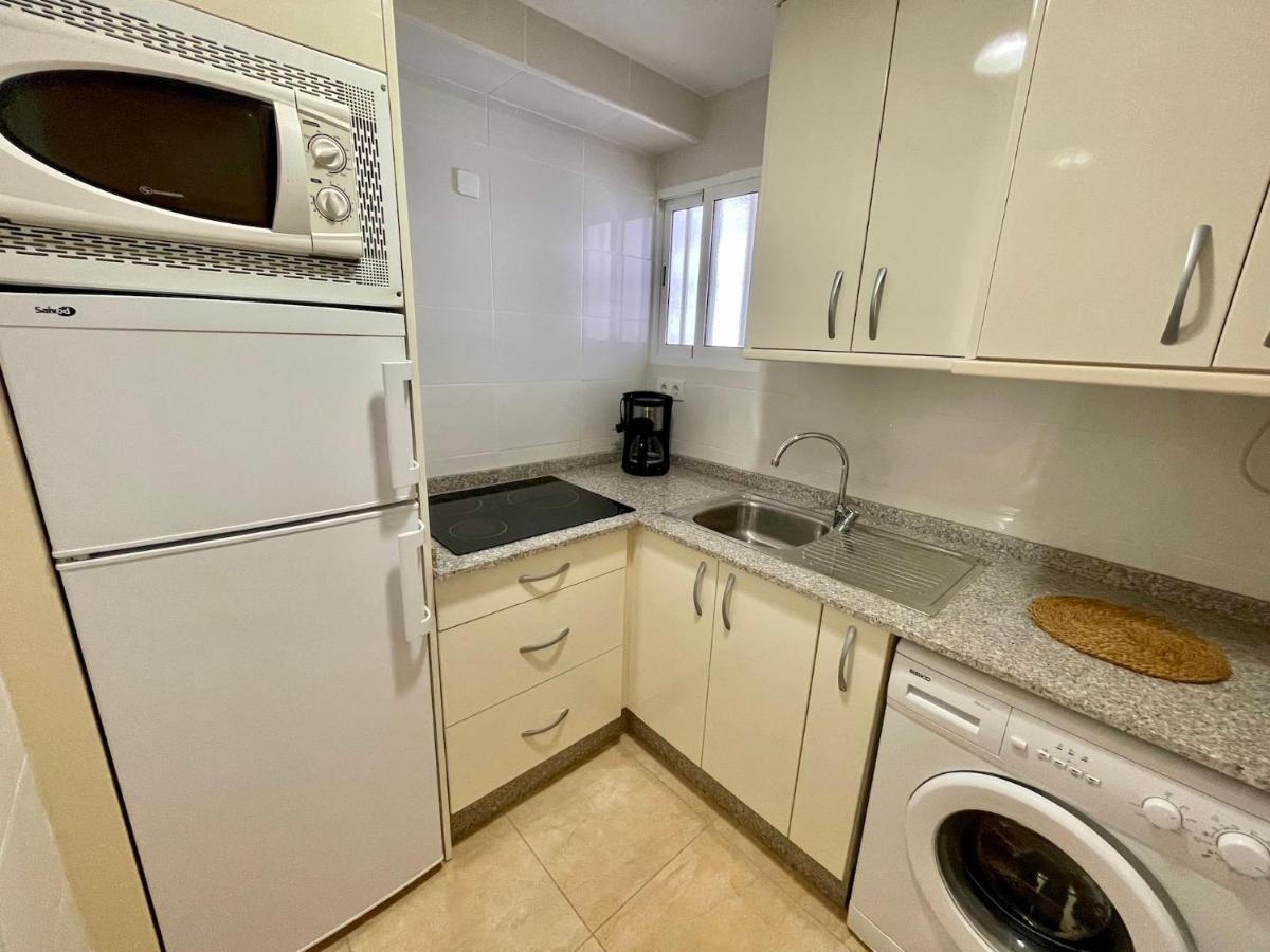 Apartament Apartamento Karola Planta 15 Benidorm Zewnętrze zdjęcie