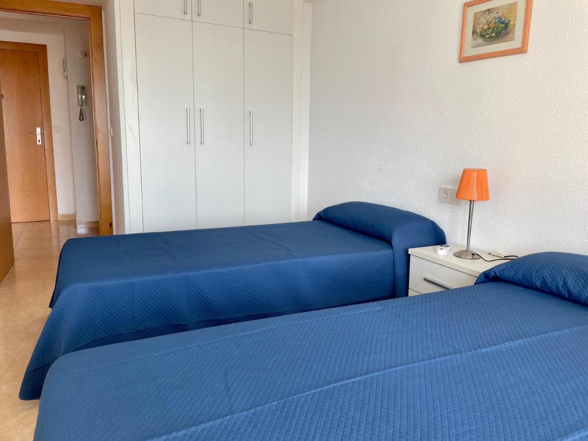 Apartament Apartamento Karola Planta 15 Benidorm Zewnętrze zdjęcie