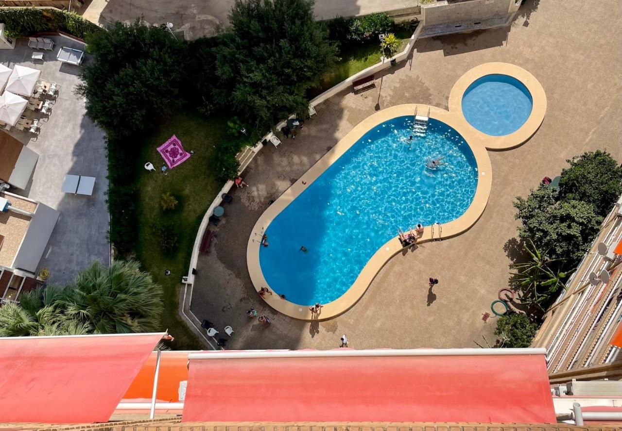 Apartament Apartamento Karola Planta 15 Benidorm Zewnętrze zdjęcie