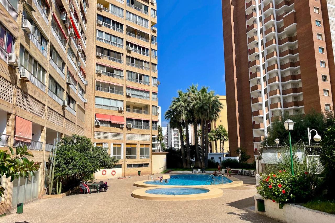 Apartament Apartamento Karola Planta 15 Benidorm Zewnętrze zdjęcie